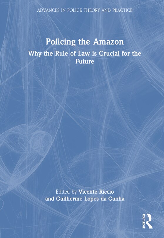 Front cover_Policing the Amazon