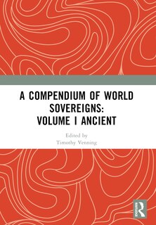 Front cover_A Compendium of World Sovereigns