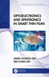 Front cover_Optoelectronics and Spintronics in Smart Thin Films
