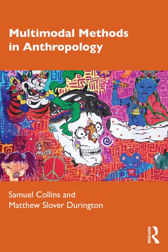 Couverture_Multimodal Methods in Anthropology