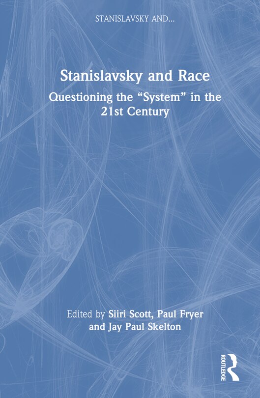 Couverture_Stanislavsky and Race