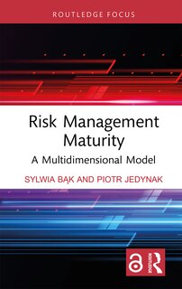 Front cover_Risk Management Maturity