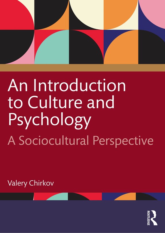 Front cover_An Introduction to Culture and Psychology