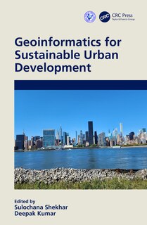 Front cover_Geoinformatics for Sustainable Urban Development