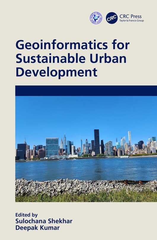 Front cover_Geoinformatics for Sustainable Urban Development