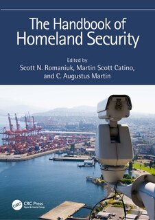 Couverture_The Handbook of Homeland Security