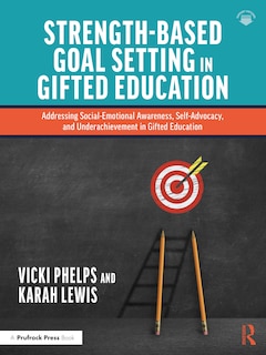 Front cover_Strength-Based Goal Setting in Gifted Education