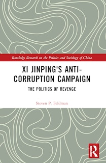 Couverture_Xi Jinping's Anticorruption Campaign