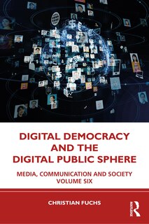Couverture_Digital Democracy and the Digital Public Sphere