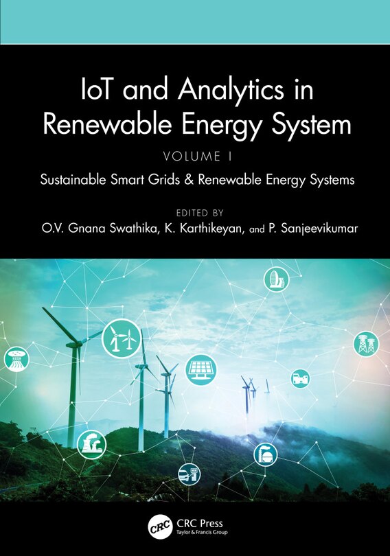 Couverture_IoT and Analytics in Renewable Energy Systems (Volume 1)