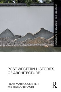 Couverture_Post-Western Histories of Architecture