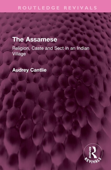 Couverture_The Assamese