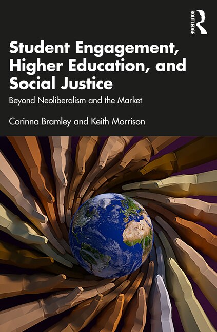 Couverture_Student Engagement, Higher Education, and Social Justice