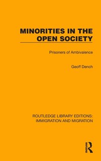 Front cover_Minorities in the Open Society