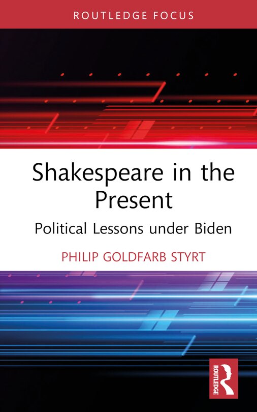 Couverture_Shakespeare in the Present