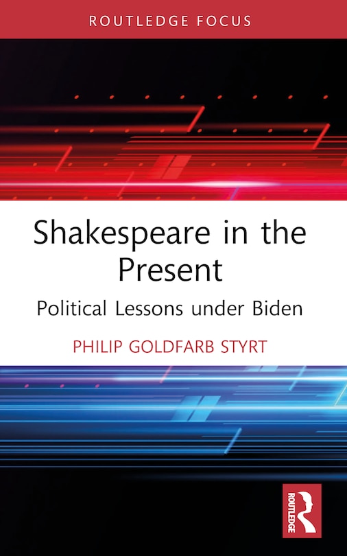 Front cover_Shakespeare in the Present