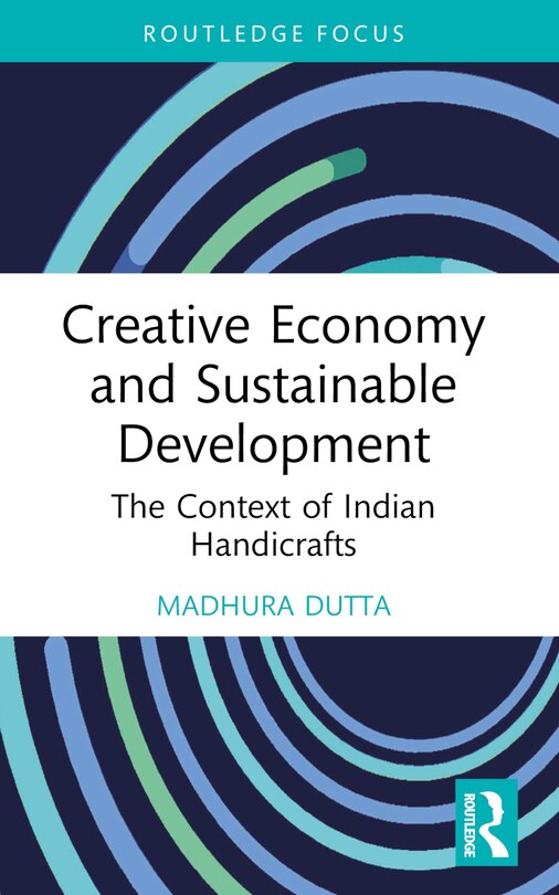 Front cover_Creative Economy and Sustainable Development