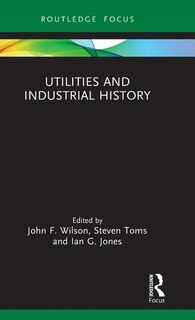 Front cover_Utilities and Industrial History