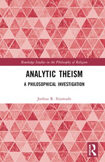 Front cover_Analytic Theism