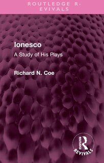 Front cover_Ionesco