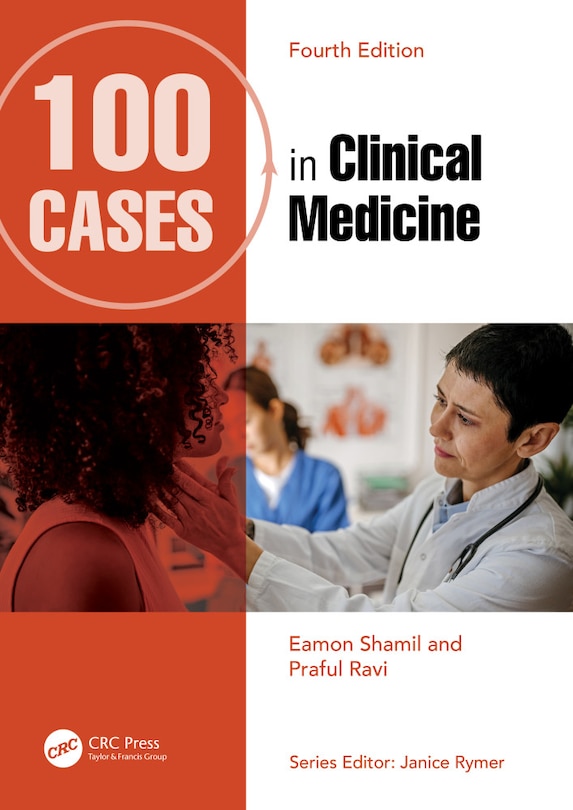 Couverture_100 Cases in Clinical Medicine