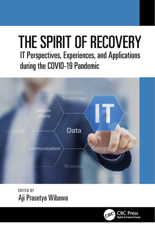 Front cover_The Spirit of Recovery