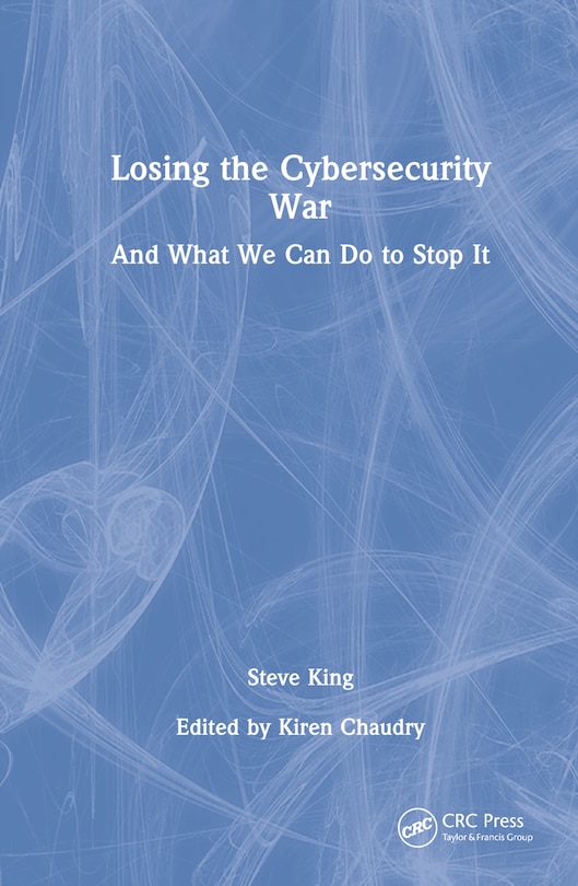 Front cover_Losing the Cybersecurity War