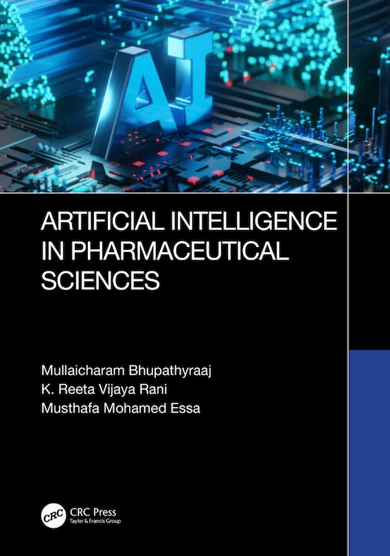 Front cover_Artificial intelligence in Pharmaceutical Sciences
