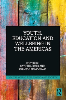 Front cover_Youth, Education and Wellbeing in the Americas