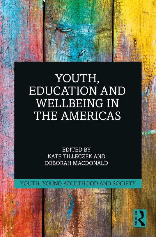 Front cover_Youth, Education and Wellbeing in the Americas