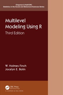 Front cover_Multilevel Modeling Using R