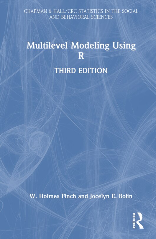 Front cover_Multilevel Modeling Using R