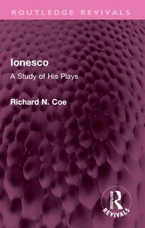 Front cover_Ionesco
