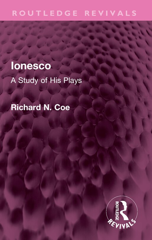 Front cover_Ionesco