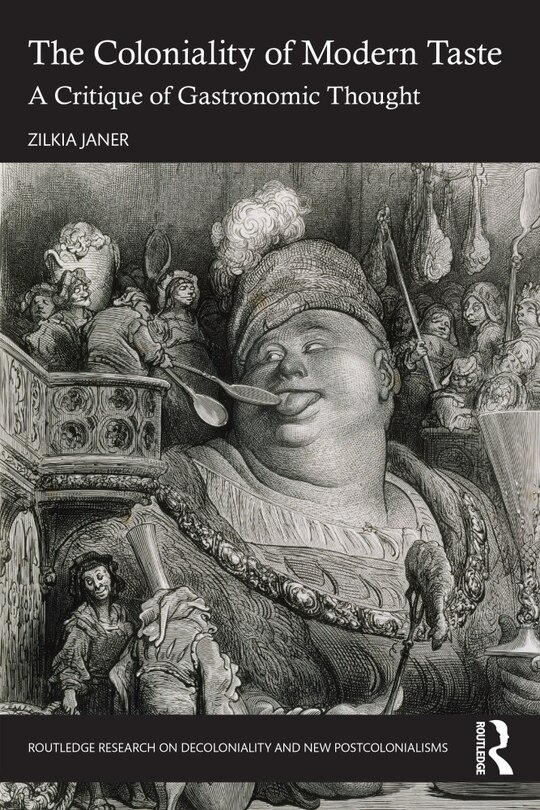 Front cover_The Coloniality of Modern Taste