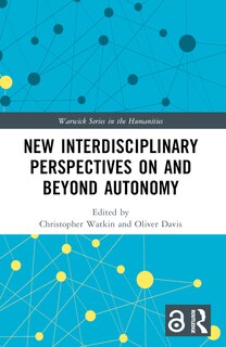 Couverture_New Interdisciplinary Perspectives On and Beyond Autonomy