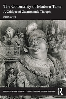 Front cover_Coloniality of Modern Taste