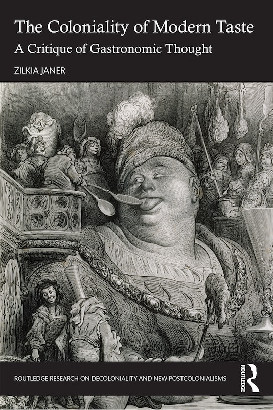 Front cover_Coloniality of Modern Taste