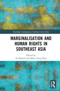 Front cover_Marginalisation and Human Rights in Southeast Asia