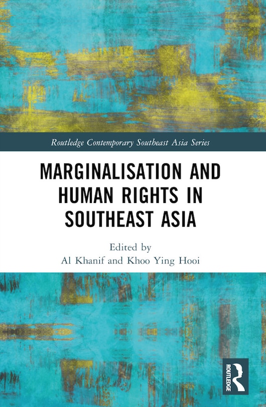 Front cover_Marginalisation and Human Rights in Southeast Asia