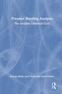 Couverture_Prenatal Bonding Analysis