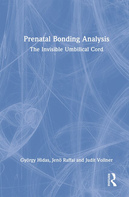 Couverture_Prenatal Bonding Analysis