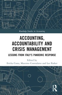 Front cover_Accounting, Accountability and Crisis Management