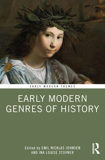 Couverture_Early Modern Genres of History