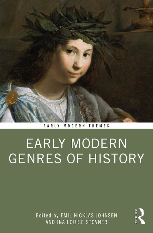 Couverture_Early Modern Genres of History