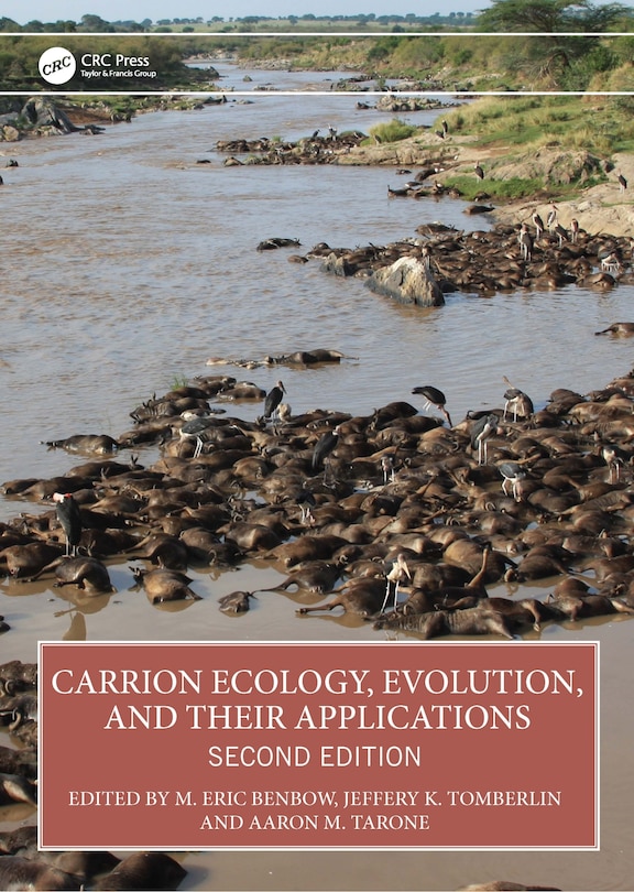 Front cover_Carrion Ecology, Evolution, and Their Applications