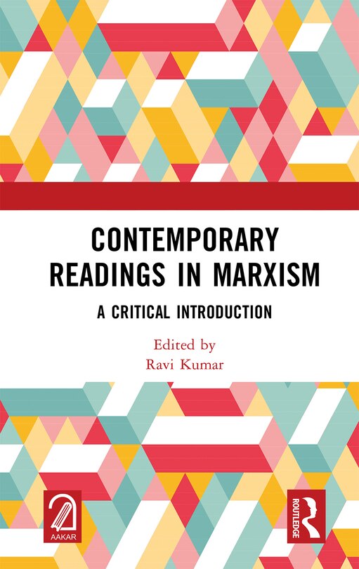 Front cover_Contemporary Readings in Marxism