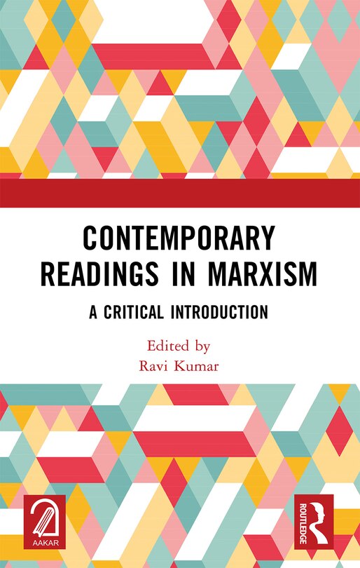 Front cover_Contemporary Readings in Marxism