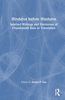 Front cover_Hindutva before Hindutva