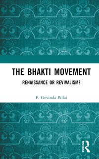 Front cover_The Bhakti Movement